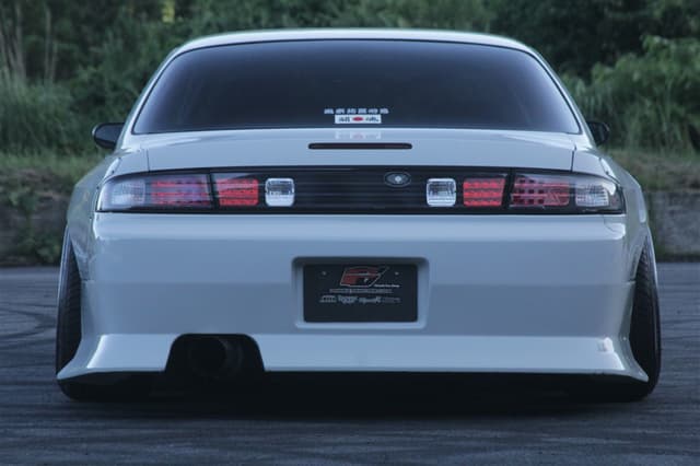 1995 Nissan Silvia JDM car for sale — photo 7 of 10