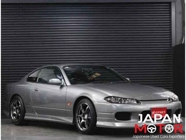 2001 Nissan Silvia JDM car for sale — photo 2 of 10