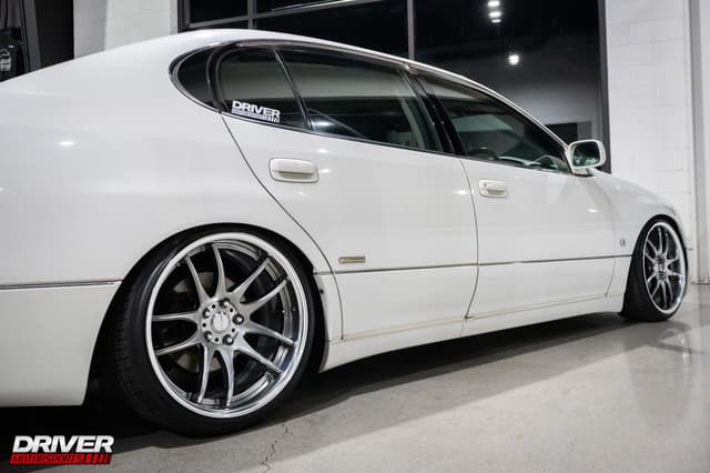 2000 Toyota Aristo JDM car for sale — photo 25 of 25