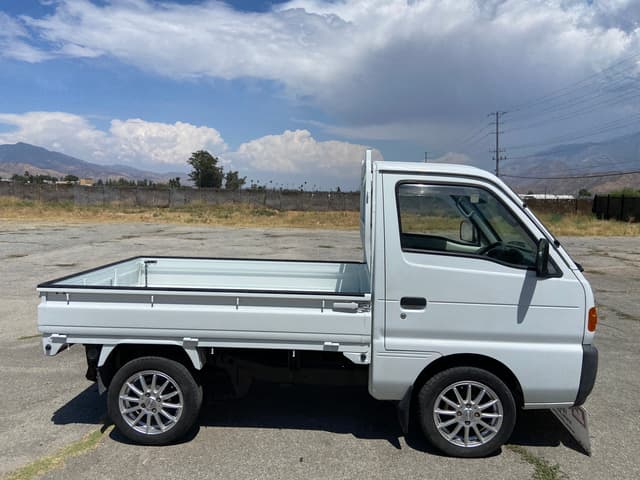 1997 Suzuki Carry JDM car for sale — photo 9 of 25