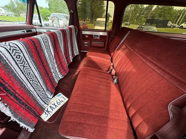 1988 Chevrolet JDM car for sale — photo 17 of 25