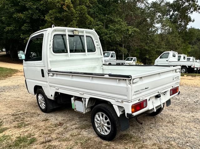 1998 Honda Acty JDM car for sale — photo 8 of 14