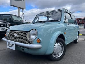 1989 Nissan Pao JDM car for sale