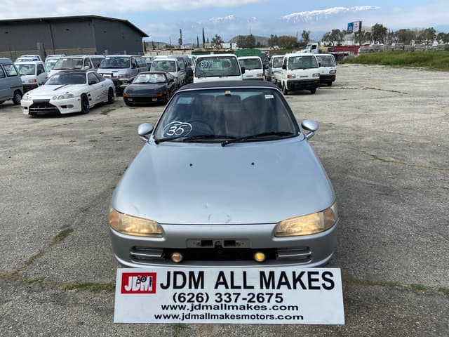 1991 Honda Beat JDM car for sale — photo 15 of 25