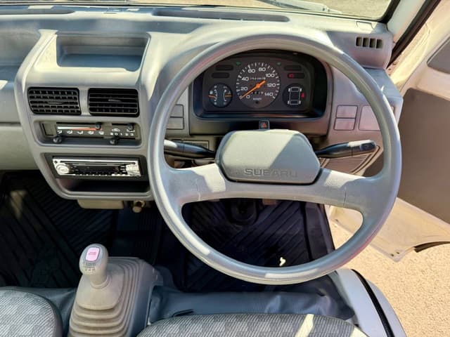 1996 Subaru Sambar JDM car for sale — photo 18 of 25