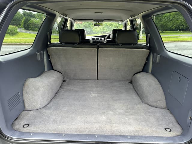 1998 Toyota Hilux Surf JDM car for sale — photo 16 of 20