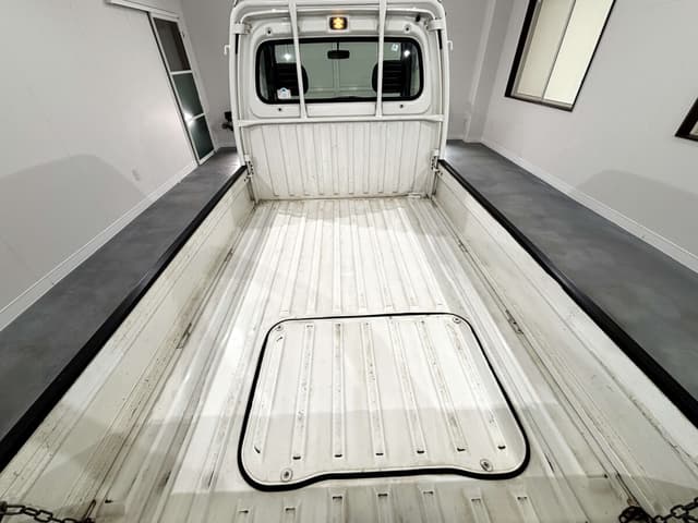 1997 Subaru Sambar JDM car for sale — photo 7 of 25