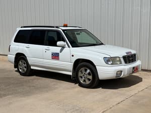 2000 Subaru Forester JDM car for sale