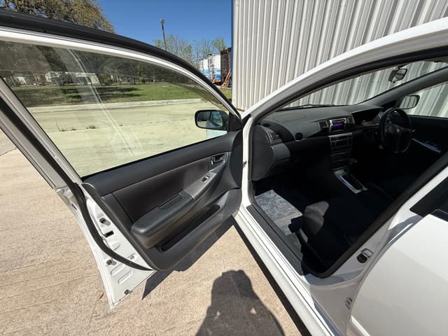 2000 Toyota Corolla JDM car for sale — photo 9 of 22