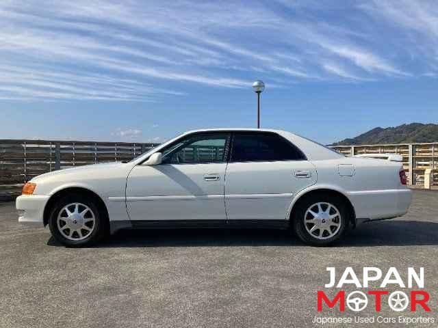 1998 Toyota Chaser JDM car for sale — photo 7 of 17