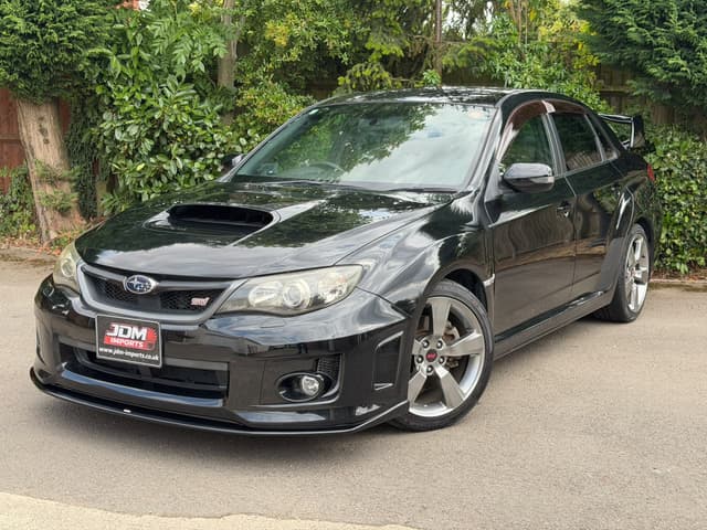 2011 Subaru Impreza JDM car for sale — photo 10 of 25