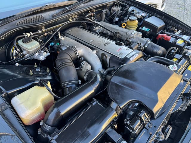 1999 Toyota Chaser JDM car for sale — photo 23 of 25