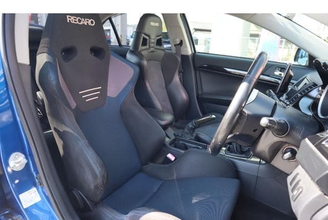 2011 Mitsubishi Lancer JDM car for sale — photo 14 of 25