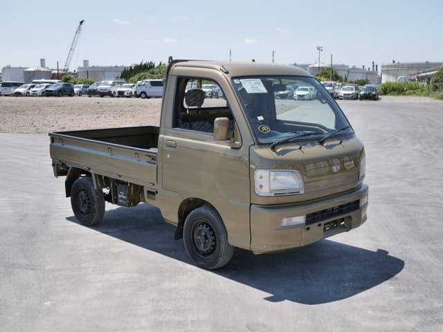 2002 Daihatsu Hijet JDM car for sale — photo 3 of 25