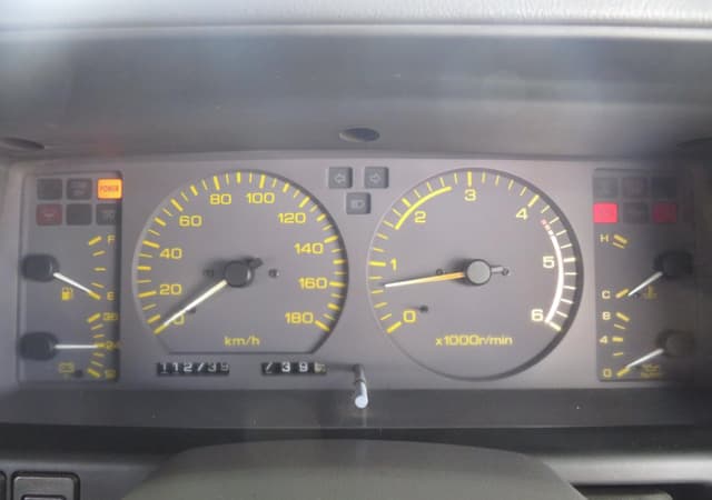 1989 Nissan Safari JDM car for sale — photo 11 of 18