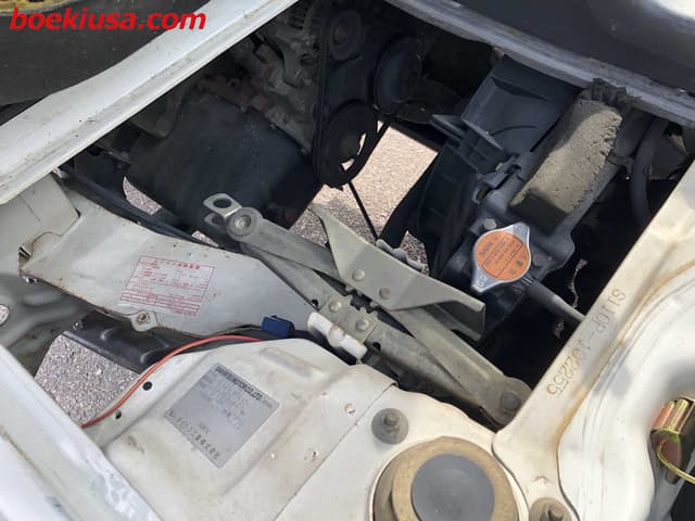 1996 Daihatsu Hijet JDM car for sale — photo 23 of 23