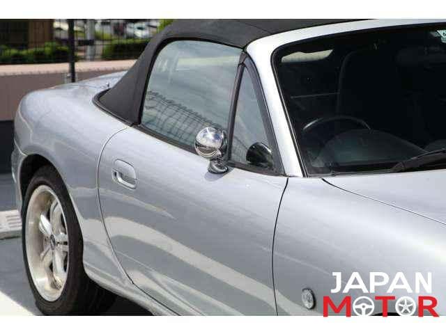 1998 Mazda Roadster (Eunos Roadster / MX-5) JDM car for sale — photo 6 of 8