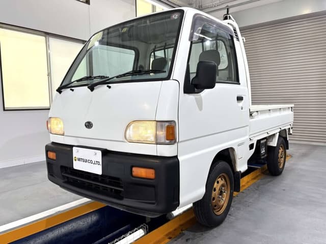1997 Subaru Sambar JDM car for sale — photo 2 of 25