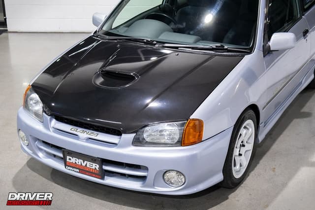 1998 Toyota Starlet JDM car for sale — photo 22 of 25
