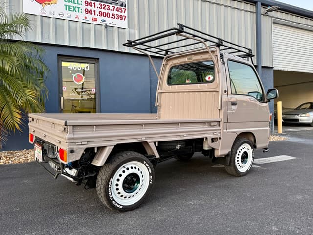 1998 Subaru Sambar JDM car for sale — photo 14 of 18