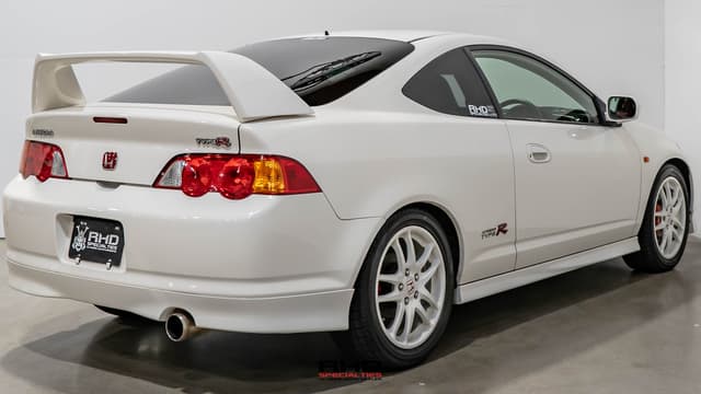 2001 Honda Integra JDM car for sale — photo 7 of 23
