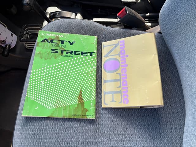 1998 Honda Street JDM car for sale — photo 21 of 21