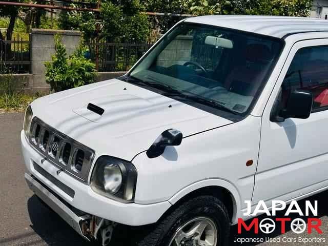 1999 Suzuki Jimny JDM car for sale — photo 4 of 14