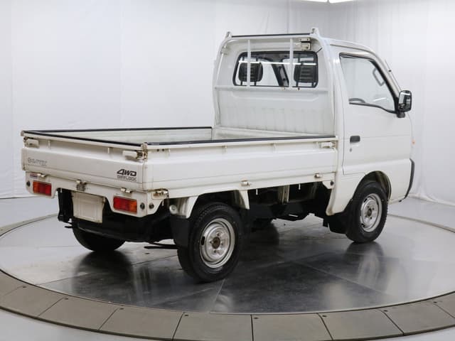 1993 Suzuki Carry JDM car for sale — photo 7 of 25