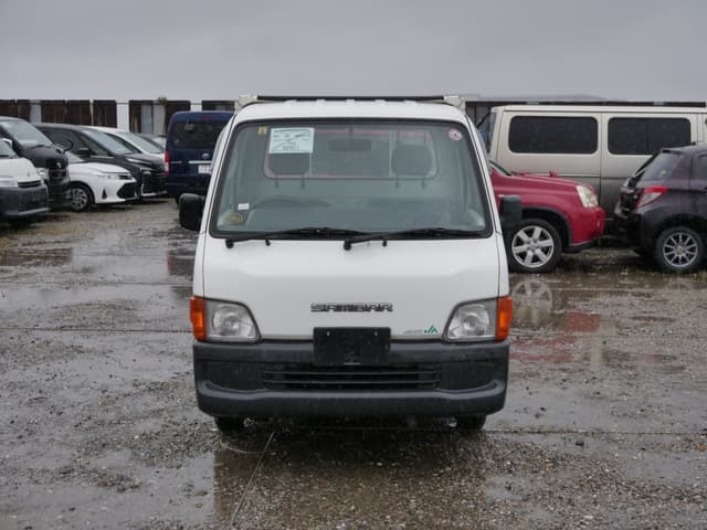 2000 Subaru Sambar JDM car for sale — photo 2 of 25