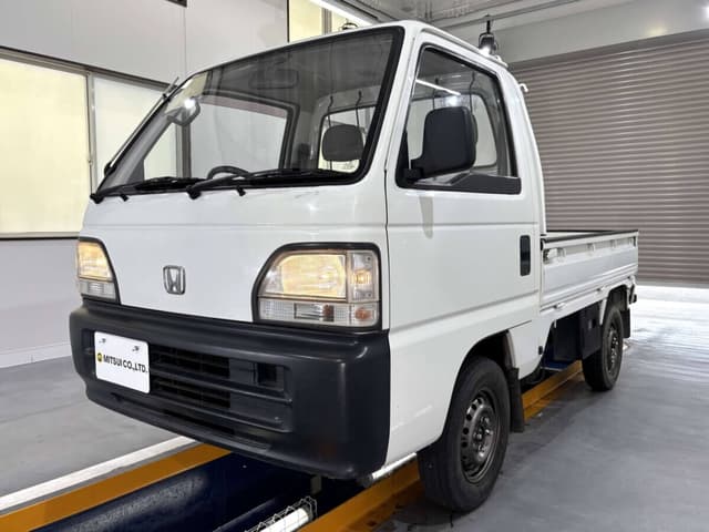 1994 Honda Acty JDM car for sale — photo 2 of 25