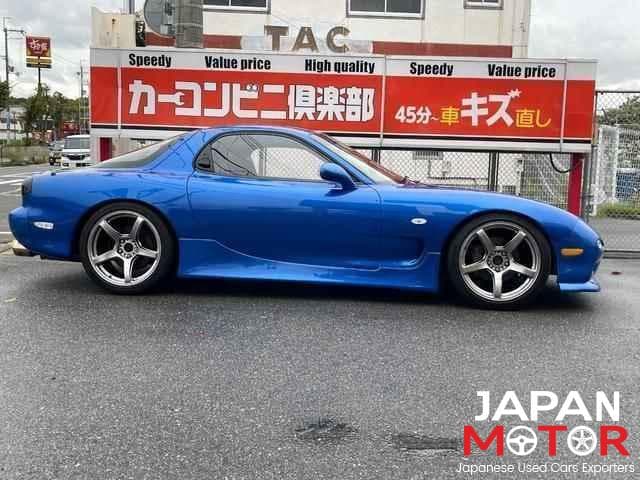 1993 Mazda RX-7 JDM car for sale — photo 2 of 8