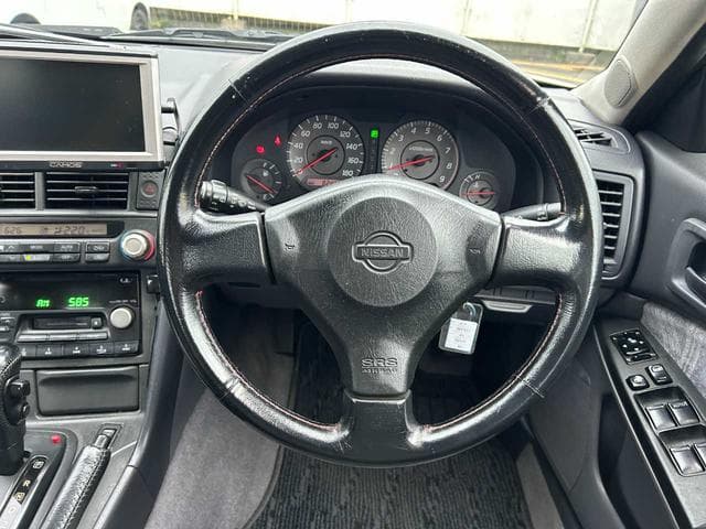 1999 Nissan Skyline JDM car for sale — photo 11 of 16