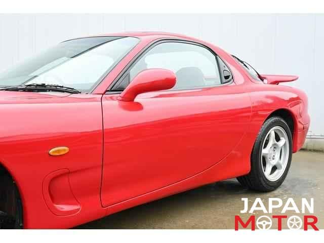 1998 Mazda RX-7 JDM car for sale — photo 4 of 14
