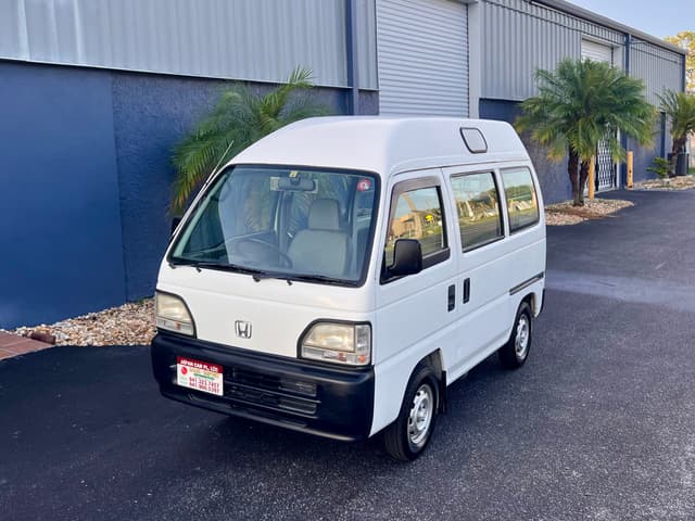 1996 Honda Street JDM car for sale — photo 4 of 20