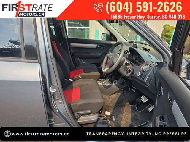 2006 Suzuki Swift JDM car for sale — photo 10 of 18