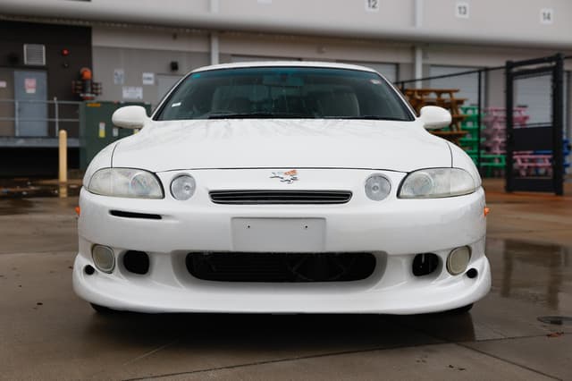 1999 Toyota Soarer JDM car for sale — photo 22 of 25