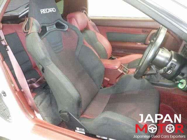 1991 Toyota Supra JDM car for sale — photo 7 of 8