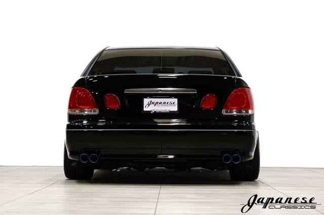 1997 Toyota Aristo JDM car for sale — photo 7 of 25