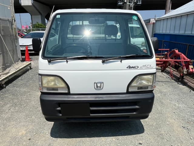1996 Honda Acty JDM car for sale — photo 3 of 25