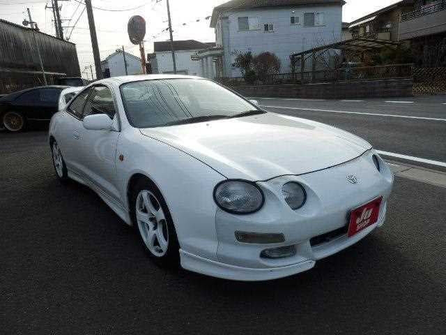 1998 Toyota Celica JDM car for sale — photo 2 of 20