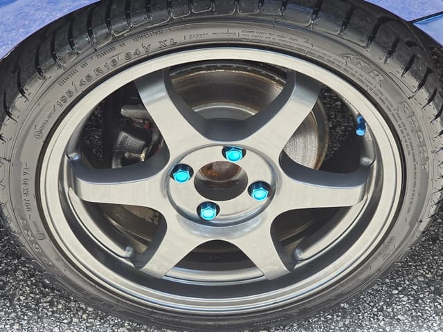 2000 Toyota MR2 JDM car for sale — photo 15 of 17