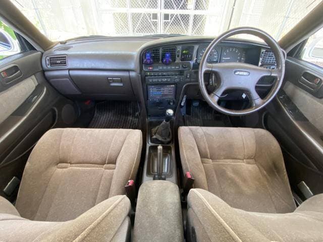1991 Toyota Chaser JDM car for sale — photo 4 of 20