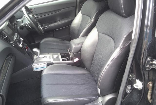2009 Subaru Legacy JDM car for sale — photo 23 of 25