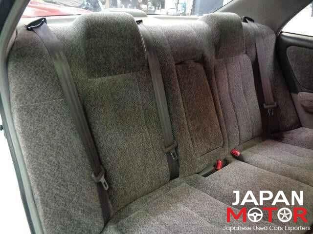 2001 Toyota Chaser JDM car for sale — photo 4 of 21