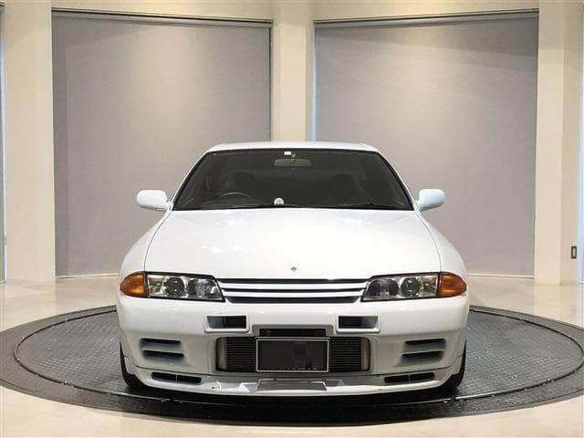 1993 Nissan Skyline JDM car for sale — photo 5 of 25