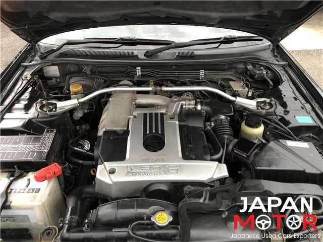 2001 Nissan Skyline JDM car for sale — photo 9 of 10