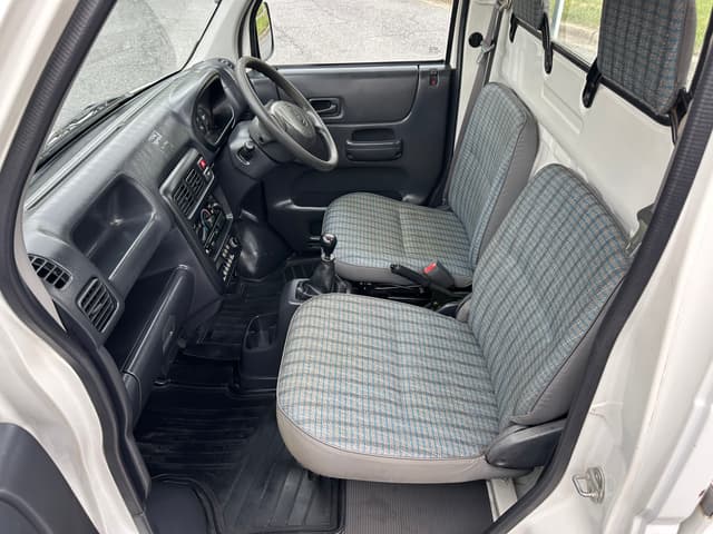 2001 Honda Acty JDM car for sale — photo 16 of 20