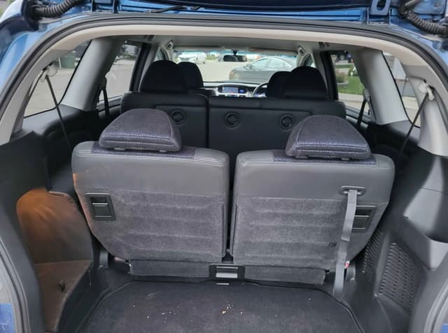 2005 Honda Odyssey JDM car for sale — photo 12 of 12