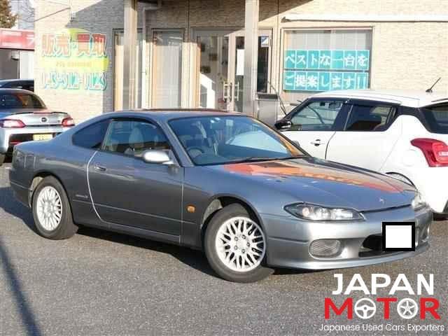 2000 Nissan Silvia JDM car for sale — photo 4 of 10
