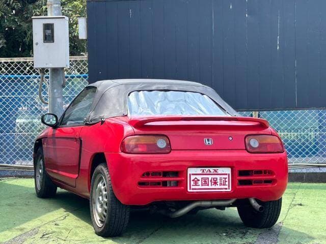 1992 Honda Beat JDM car for sale — photo 3 of 3